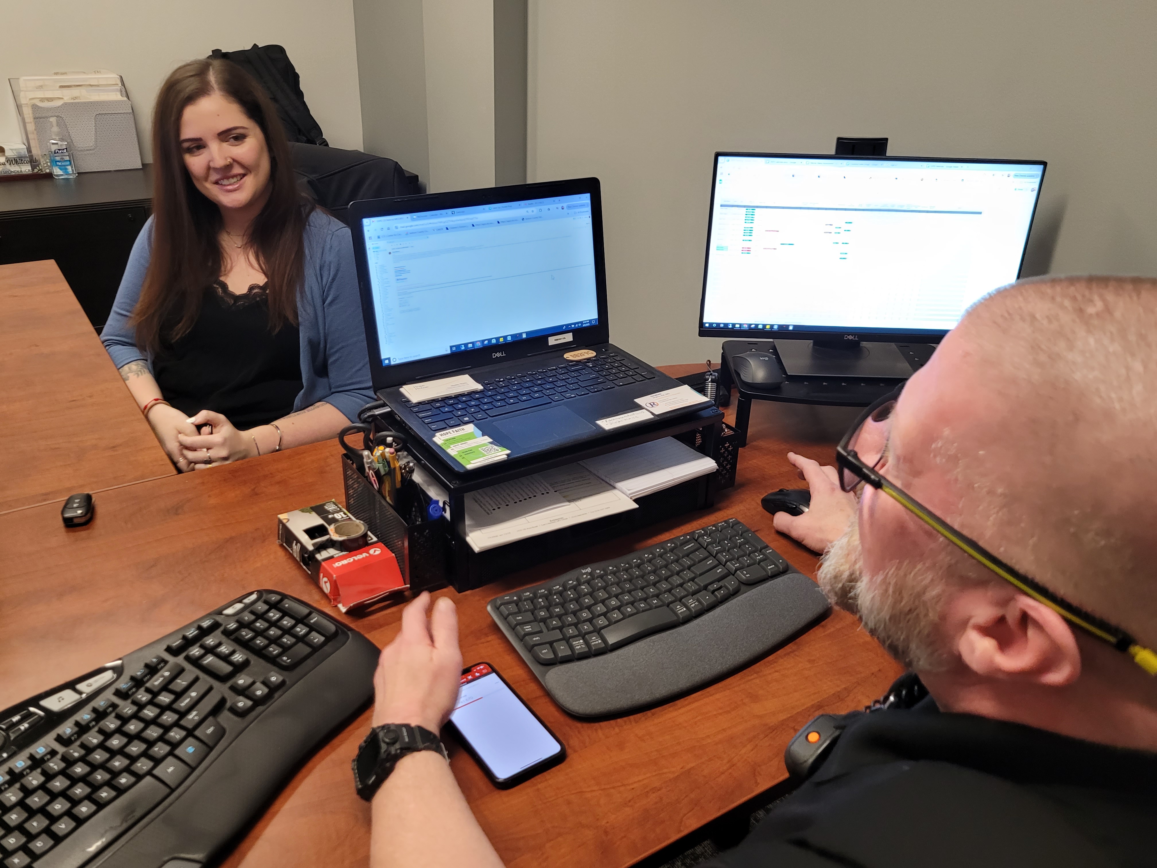 Grandview-co-responders