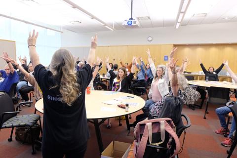 Age Positive 2025 bingocize