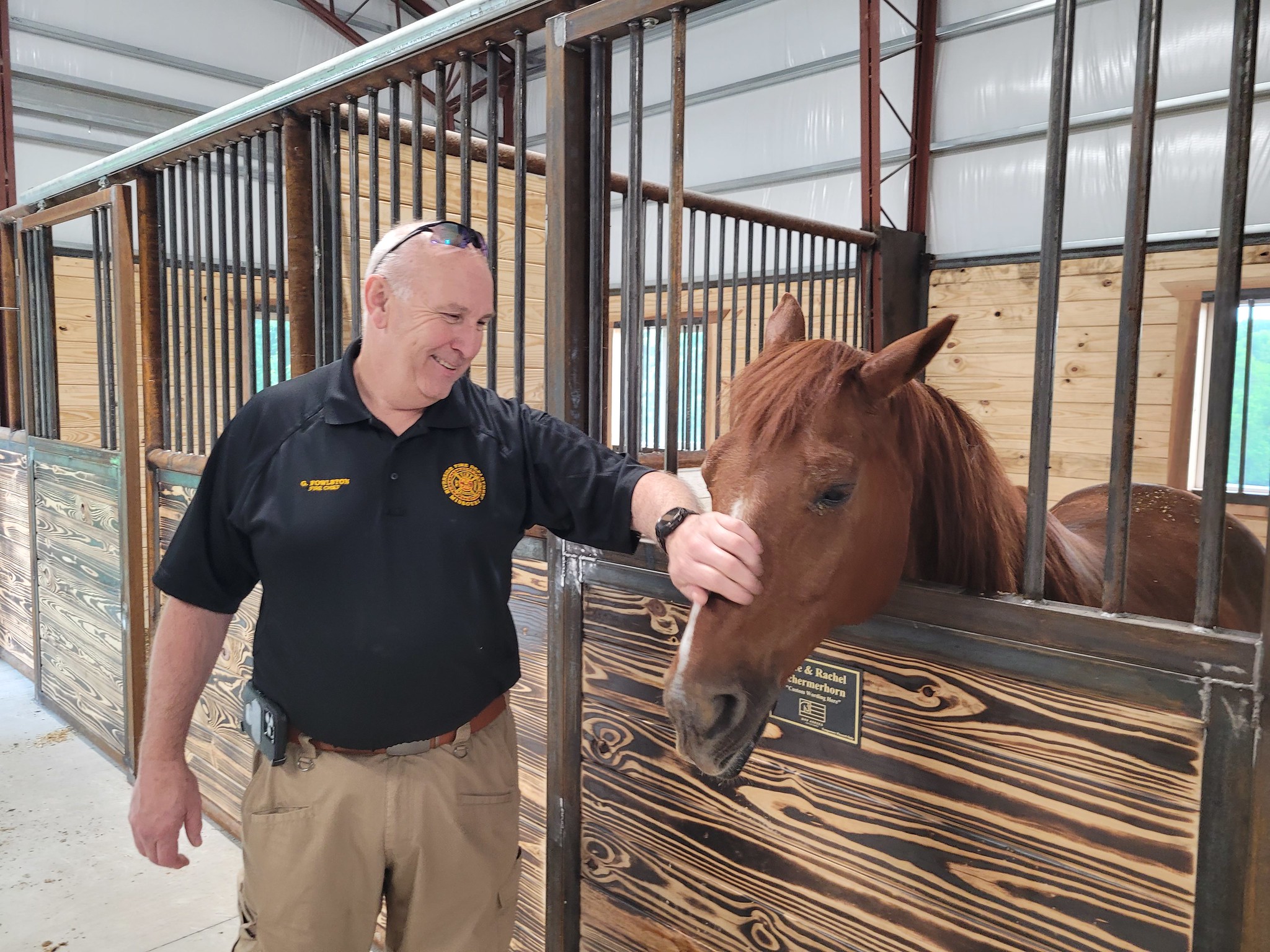 Guadalupe Centers and Thomas Roque MARC Head Start staff met with new students and their parents at an Open House