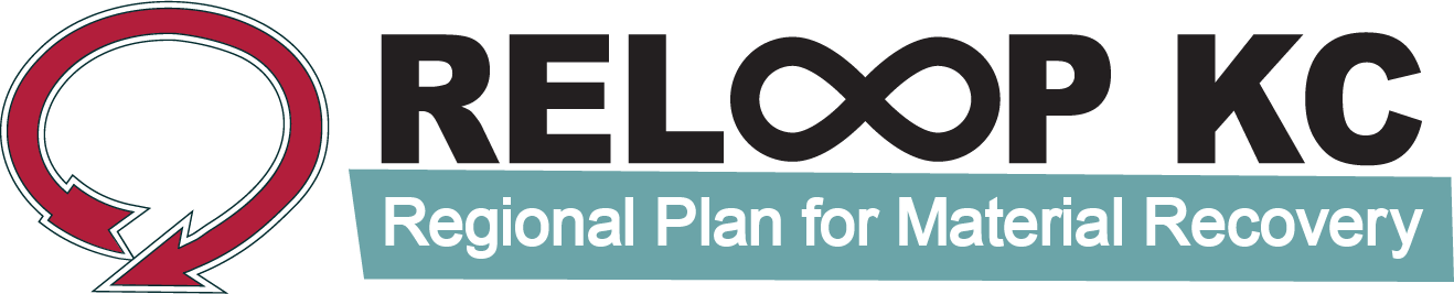 Reloop KC Regional Plan for Material Recovery logo